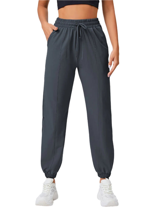 Swift-Fit Quick-Dry Jogger Pants