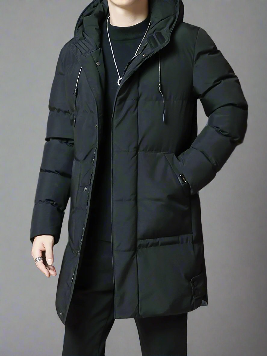 Arctic Shield Padded Hooded Coat