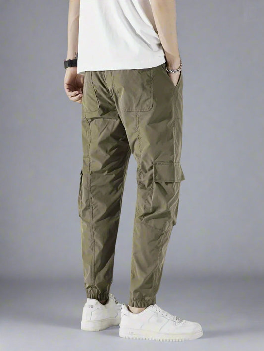 Cargo Edge Pants