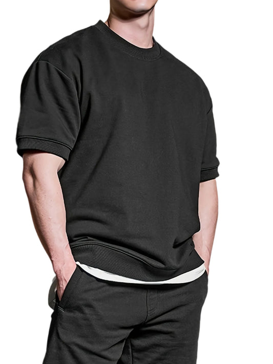 Velocity Crew Neck Performance Tee