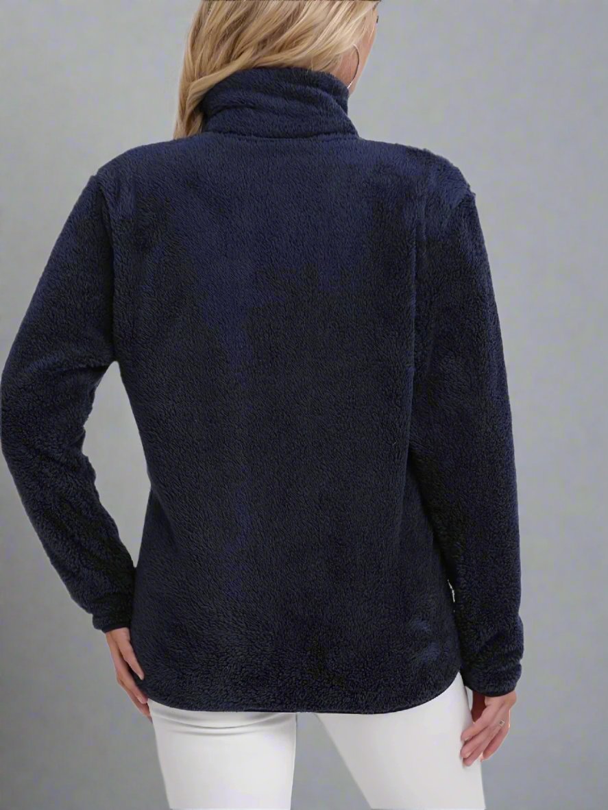 Arctic Breeze Fleece Jacket