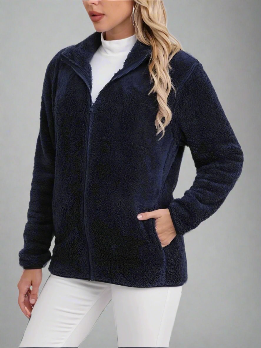 Arctic Breeze Fleece Jacket