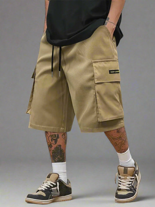 Summit Stretch Cargo Shorts