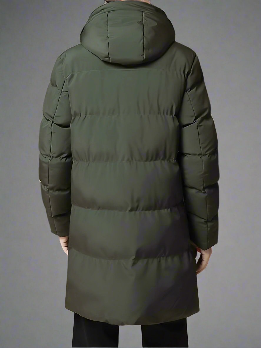 Arctic Shield Padded Hooded Coat