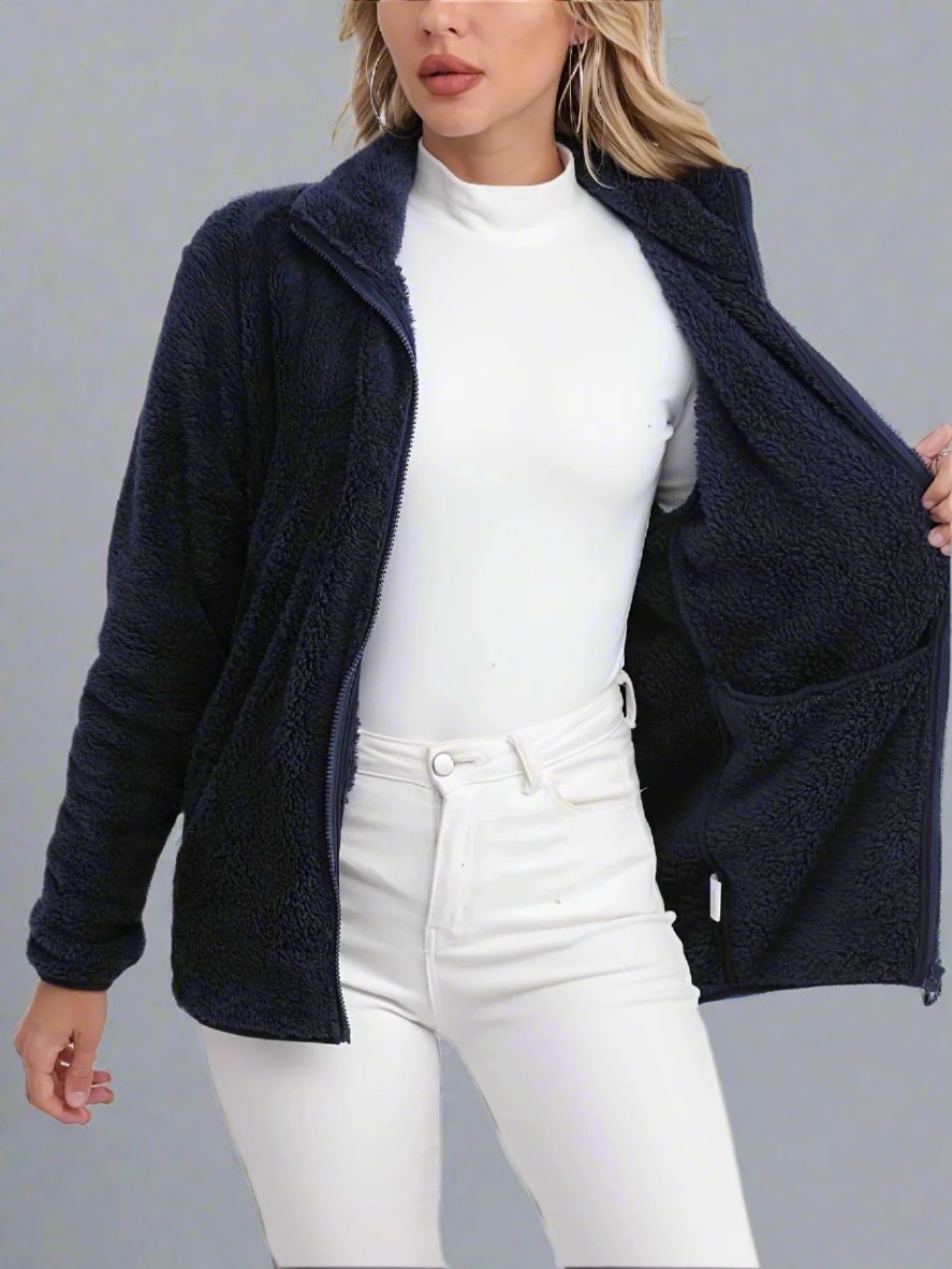 Arctic Breeze Fleece Jacket